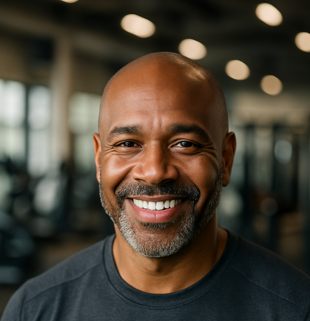 Mark, 55